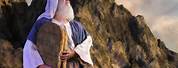 Mt. Sinai Moses Ten Commandments