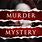 Murder Mystery Novels