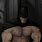 Muscular Batman
