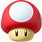 Mushroom From Super Mario