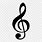 Music Symbol SVG Free