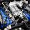 Mustang GT500 Engine