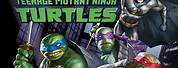 Mutant Ninja Turtles Batman