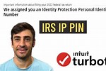 My IRS Pin Number Forgot