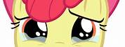 My Little Pony Apple Bloom Crying