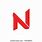 N Logo Symbol