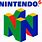 N64 Icon