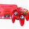 N64 Red Controller