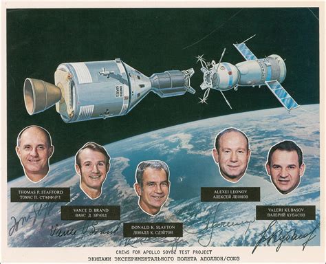 NASA and Soviet Space Programs