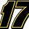 NASCAR 17 Logo