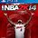 NBA 2K LeBron Cover
