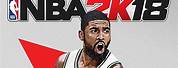 NBA 2K18 Xbox 360 Full Cover