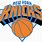 NBA Knicks Logo