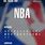 NBA Logo Font