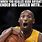 NBA Memes Kobe Bryant