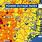 NC Power Outage Map