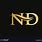 ND Letter Logo