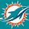 NFL Miami Dolphins Logo
