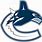 NHL Canucks Logo