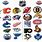 NHL Team Logos Names