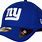 NY Giants Cap