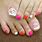 Nail Designs for Toes