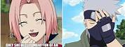 Naruto Memes Sakura