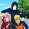 Naruto Team 7 Grown Up