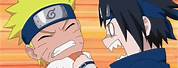 Naruto and Sasuke Funny Moments