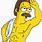 Ned Flanders No Shirt