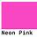 Neon Pink Hex