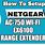 Netgear AC750 Setup