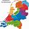 Netherlands Regions Map