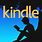 New Kindle App Icon