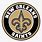 New Orleans Saints Circle Logo