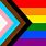 New Rainbow Flag LGBT