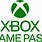 New Xbox Game Pass Logo