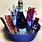 New Year's Gift Basket Ideas