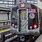 New York City MTA Transit Train