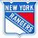 New York Rangers Printable Logo