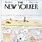 New Yorker Map Cover