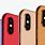 New iPhone X Colors