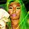 Nicki Minaj with Money