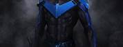 Nightwing Bludhaven Suit