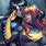 Nightwing and Batwoman