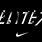 Nike Elite Logo