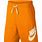 Nike Short Orange
