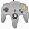 Nintendo 64 Controller Colors