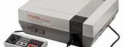 Nintendo Entertainment System PNG