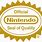 Nintendo Seal of Quality PNG